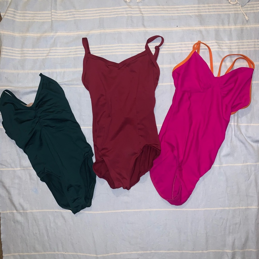 Leotard Bundle